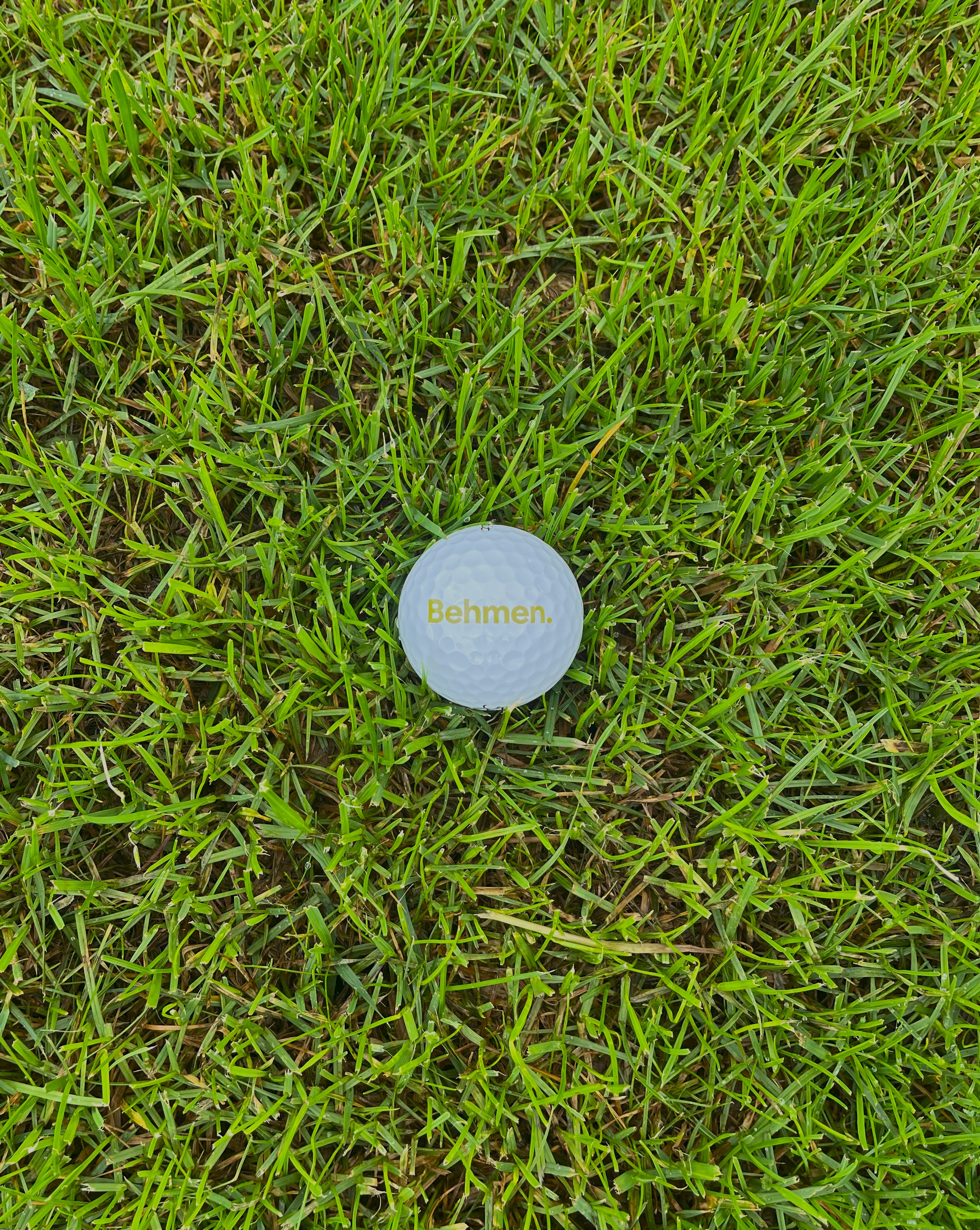 Behmen Golf-Trophy