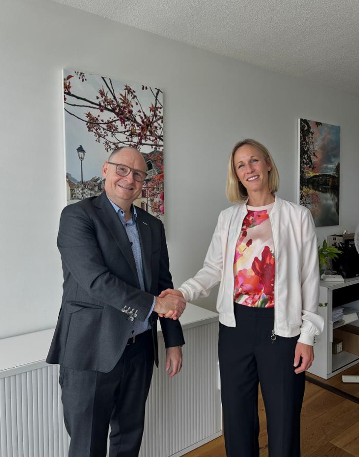 Neuanstellung Claudia