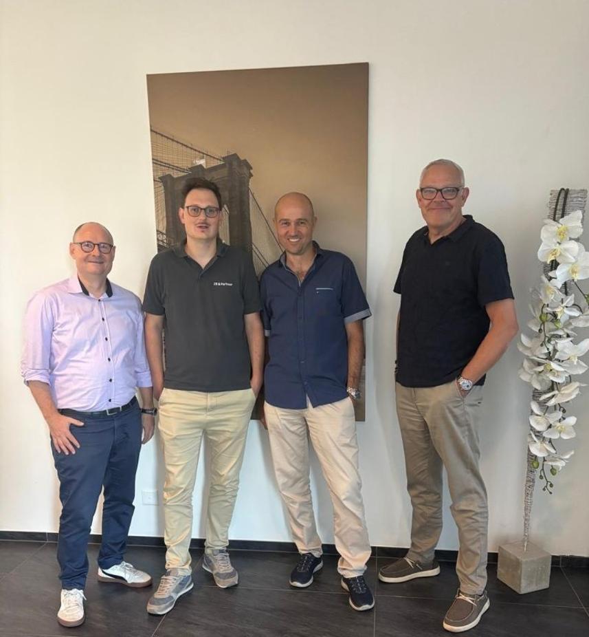 TransparentBroker.ch und 2B & Partner AG
