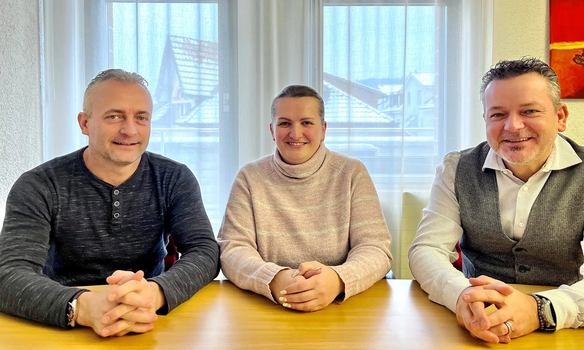 Familie L. aus Safenwil